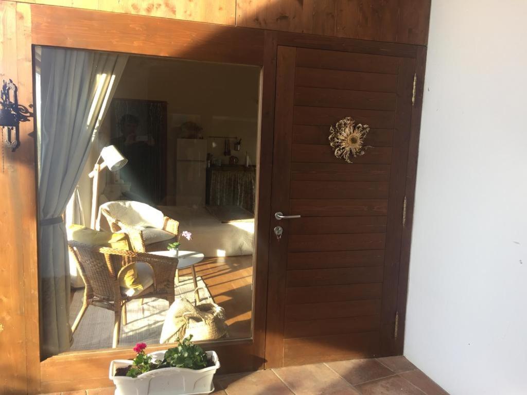 Sorginorratz habitación con encanto Luzuriaga Exterior foto